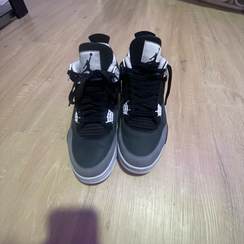 Jordan 4 fear size 10